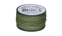 Плетено влакно Atwood Rope Micro Cord 125 ft Olive Drab by Unknown